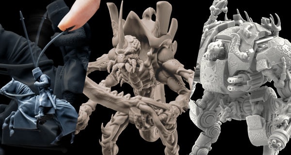 About Phrozen 3D Printer