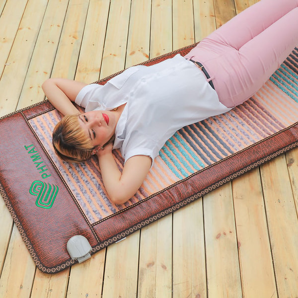 PHYMAT 5-Gems Infrared PEMF Mat Reviews