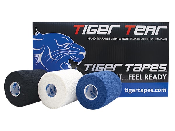 Physique Tiger Tear Elastic Adhesive Bandages Review