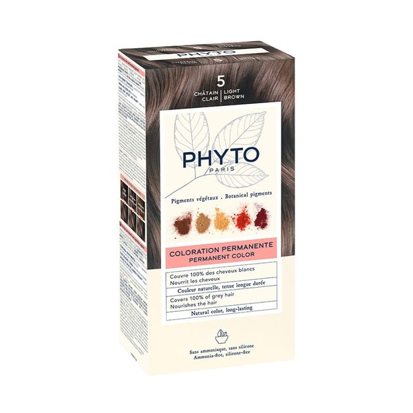 Phyto Paris Produto Phytocolor Colora&ccedil;&atilde;o Review