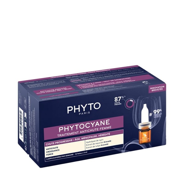 Phyto Paris Produto Phytocyane Antiqueda Review