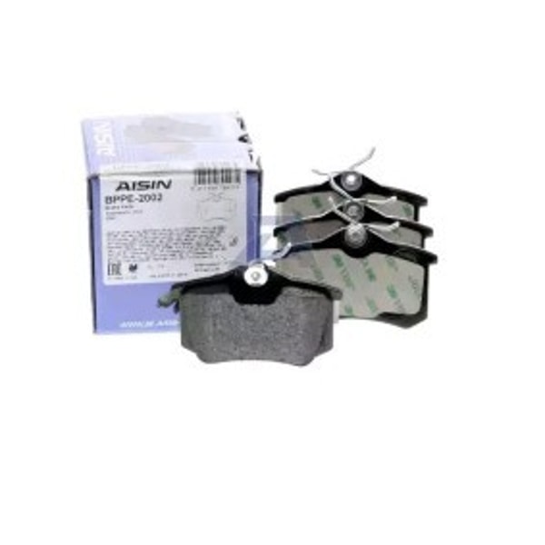 Pi&egrave;ces Auto Pro AISIN BPPE-2002 Plaquettes de frein Avis