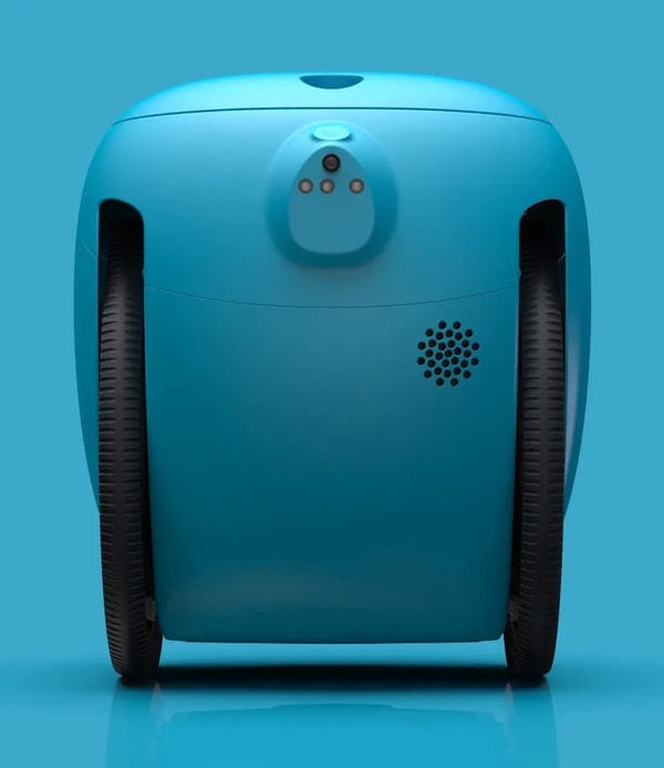 Piaggio Fast Forward gita robot Review
