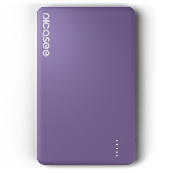 Picasee Powerbanka s MagSafe 5 000 mAh Fialov&aacute; Recenze