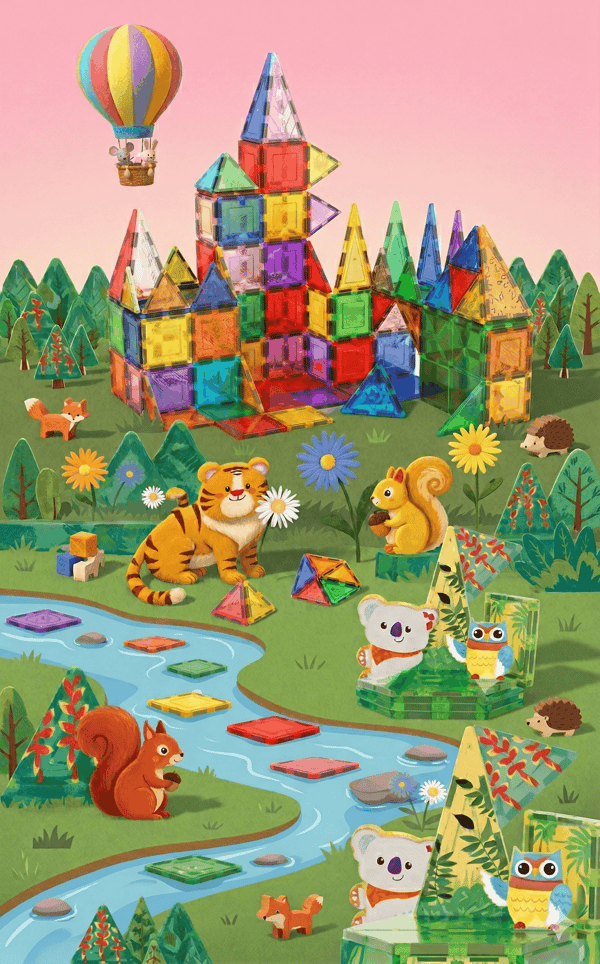PicassoTiles Review