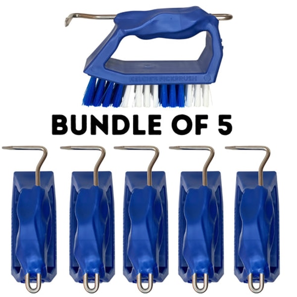 Bundle of 5 Pickbrushes Review