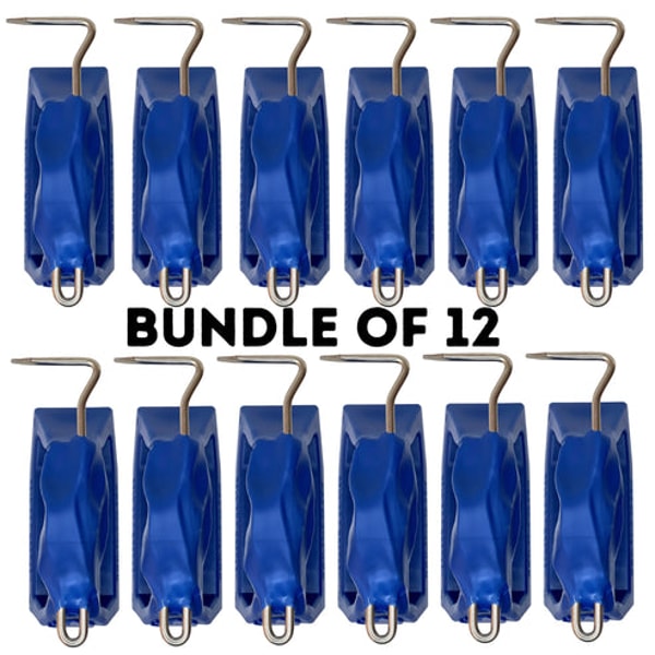 Pickbrushes Bundle of 12 Pickbrushes Review