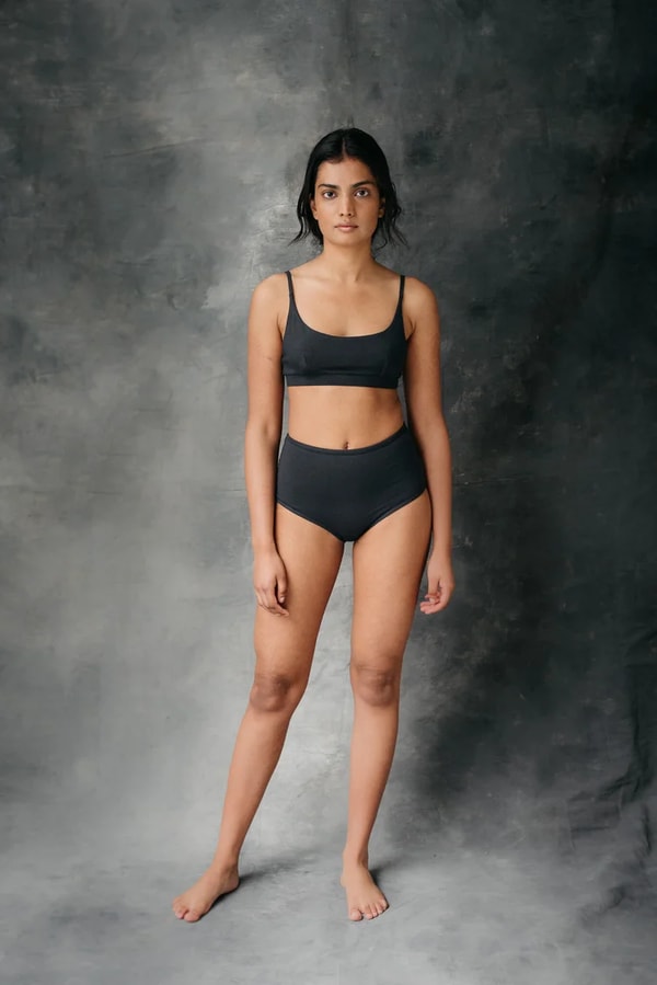 Pico Goods Organic Cotton Crop Top Review
