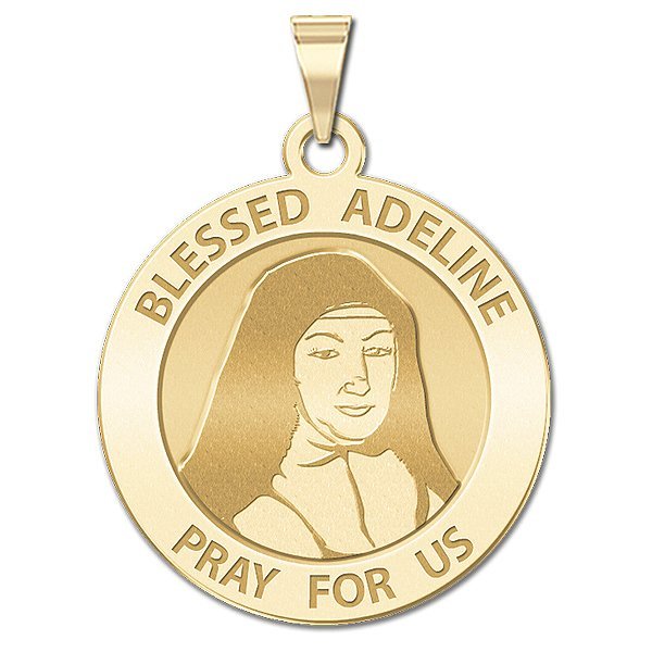 PicturesOnGold.com Blessed Adeline Medal Review