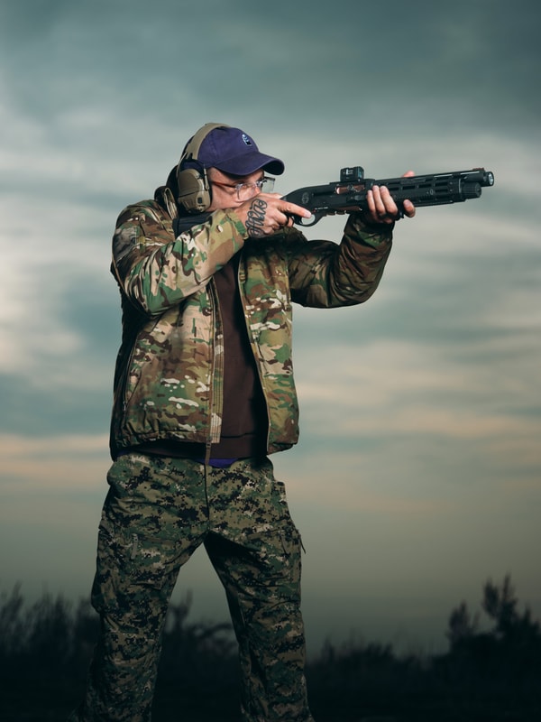 Overview of Piece of Mind Guns