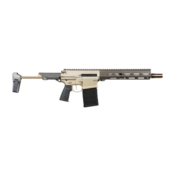 Piece of Mind Guns Agency Arms x WRMFZY Boomstick Review