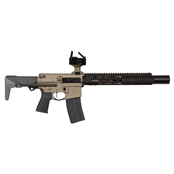 Piece of Mind Guns Q SUGAR WEASEL SD Review