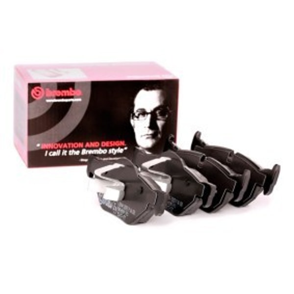 Pieces24.be BREMBO Prime Rear Axle Brake Pads Beoordeling