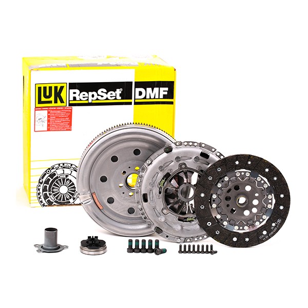 Piecesauto24.lu LuK RepSet DMF Kit d'embrayage Avis