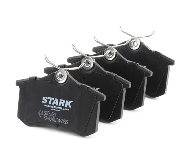 PiecesautoPro.be STARK SKAD-1023 Plaquettes de frein Avis