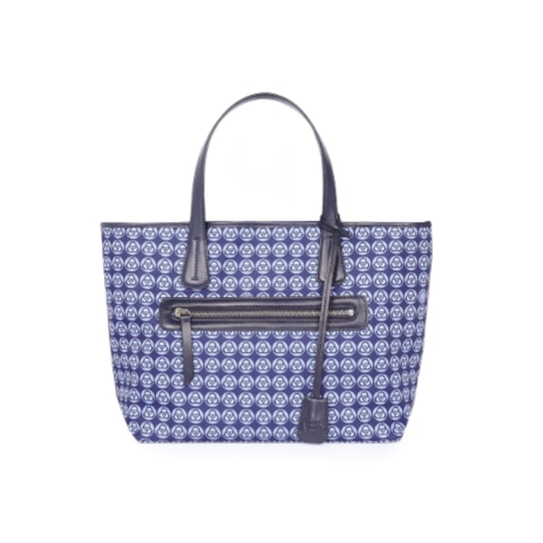Pierotucci Borsa nylon e pelle Blu Recensione