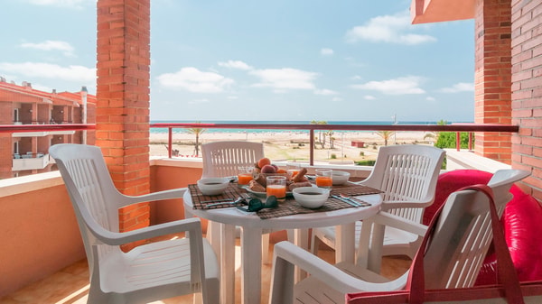 Pierre & Vacances Apartamentos Comarruga Rese&ntilde;a