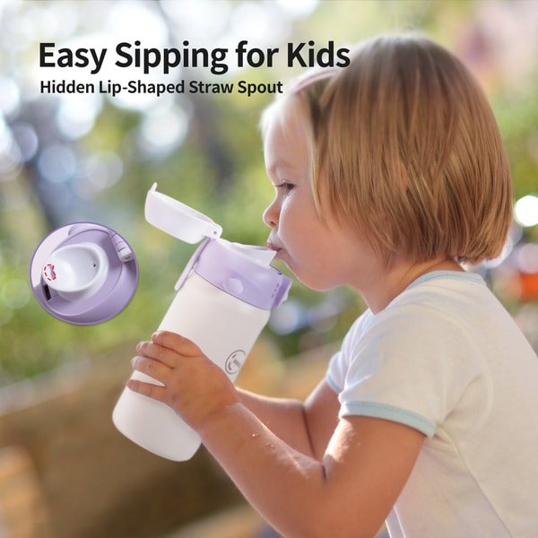 Pigeon Kids\' Stainless Steel Insulated Cup Review
