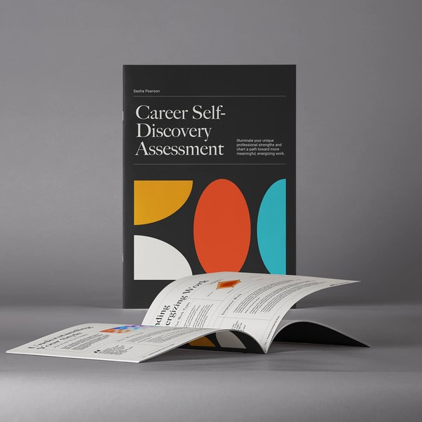 Pigment Career Self-Discovery Assessment Review