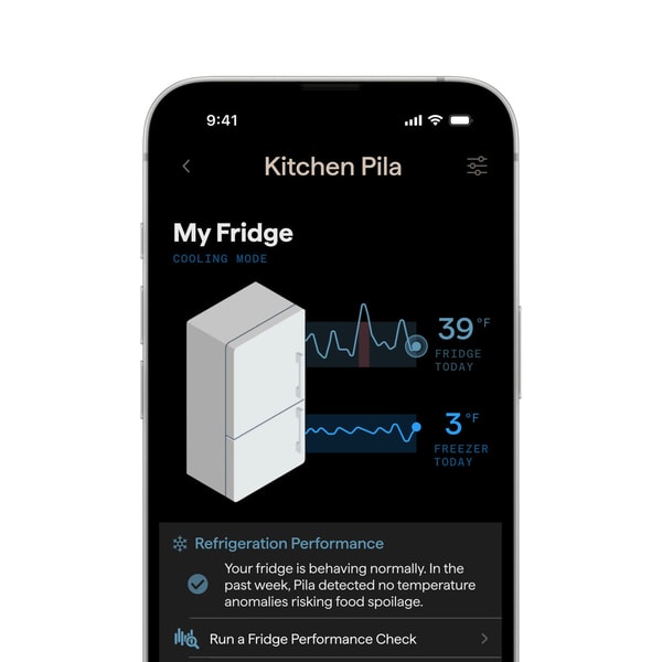 Pila Energy Fridge Temperature Monitoring Kit Review