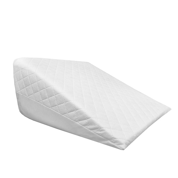 Pillow Factory Memory Foam Bed Wedge Pillow Review