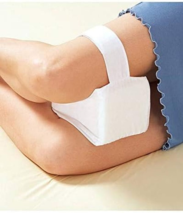 Pillow Factory Memory Foam Knee Pillow Review
