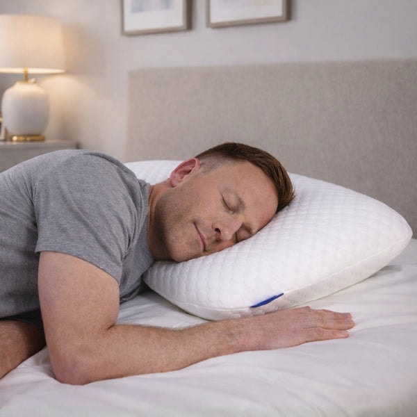 Pillow World Seriously Comfortable Cool & Cosy Memory Side Sleeper Pillow Review