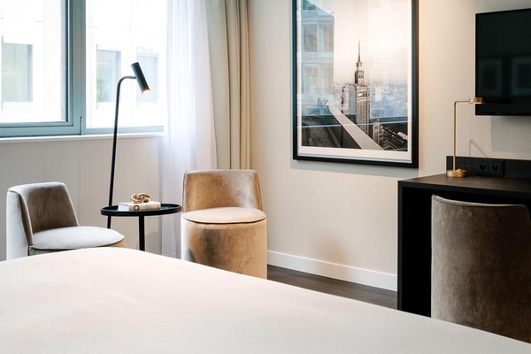 Pillows Hotels Luxury Room Review