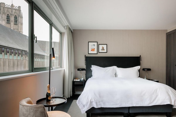 Pillows Hotels Family Room Review