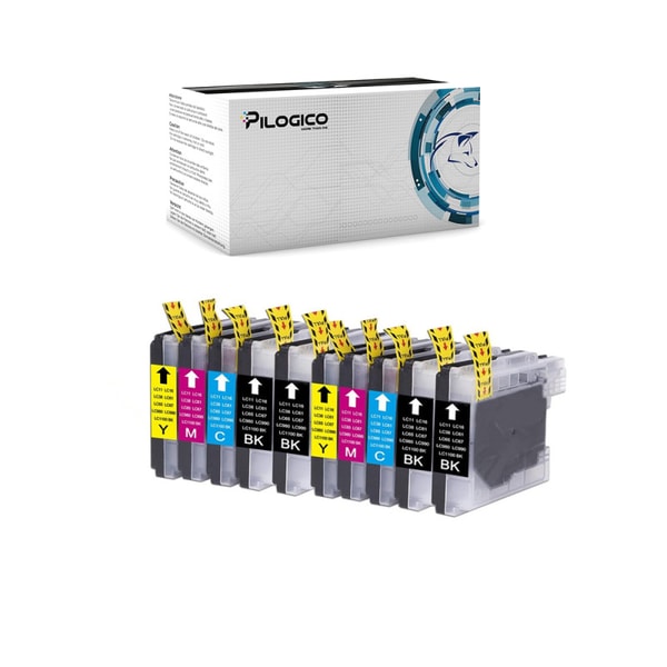 Pilogico Cartucce Brother LC-980 Recensione