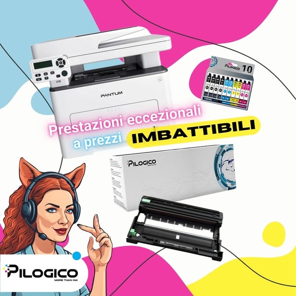 Informazioni su Pilogico