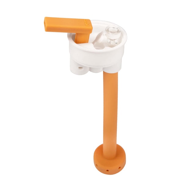 PILOTDIARY POTO Water Bottle Bong Review