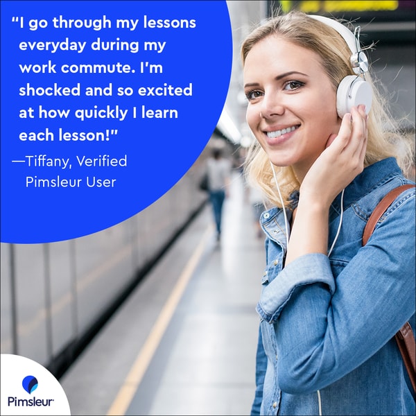 Pimsleur Review