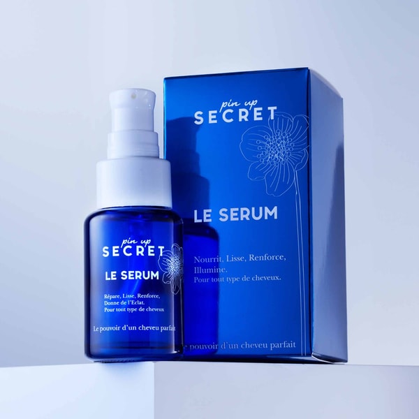 Pin Up Secret LE SERUM Avis
