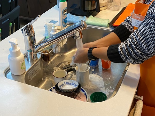 Pinay Housekeeping Service 定期プラン レビュー