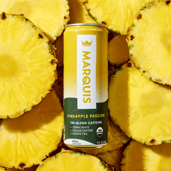 Drink Marquis Pineapple Passion Review