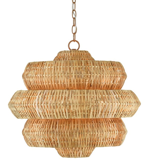 Pineapples Palms Antibes Chandelier Review
