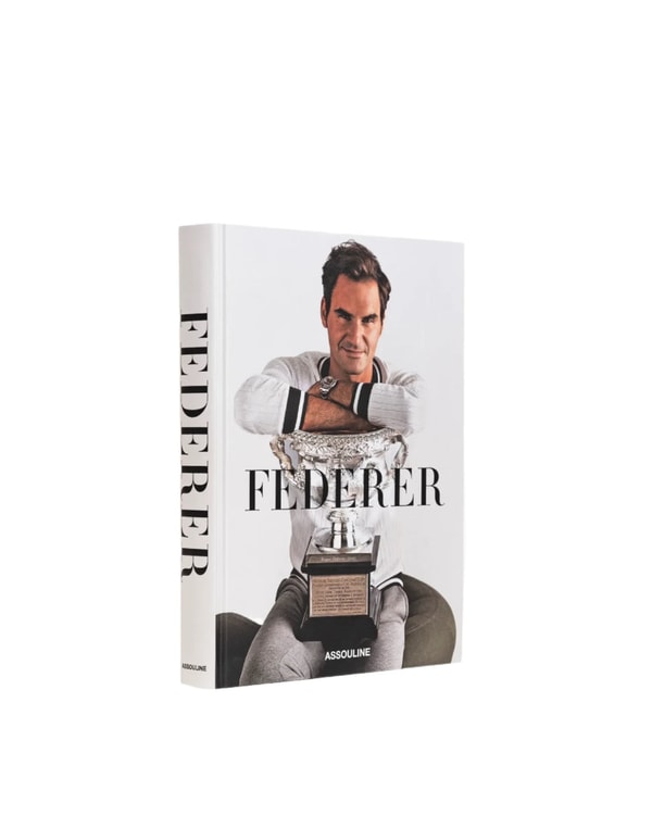 Pineapples Palms Federer Coffee Table Book Review