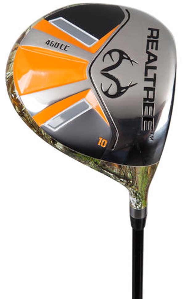 Pinemeadow Golf Realtree Xtra Driver Review