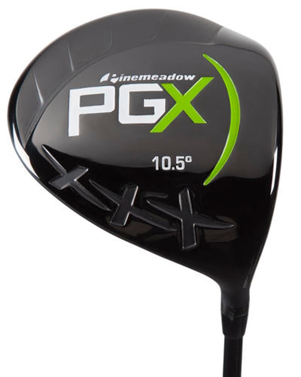 Pinemeadow Golf PGX TS Driver Review