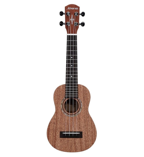 Pineville Music Alvarez RU22S Regent Series Ukulele Review