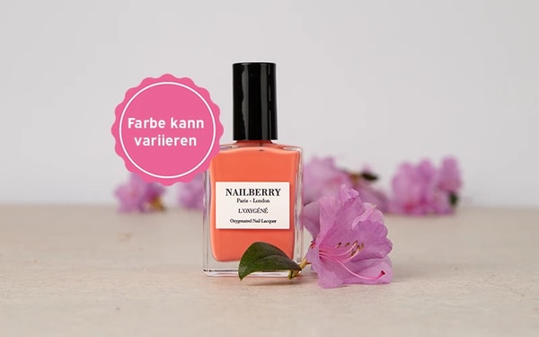 Pink Box Nailberry Nagellack Bewertung