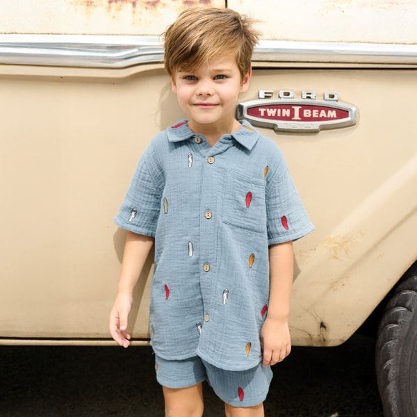 Pink Chicken Boys Calvin Short Review