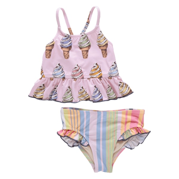 Pink Chicken Girls Joy Tankini Review
