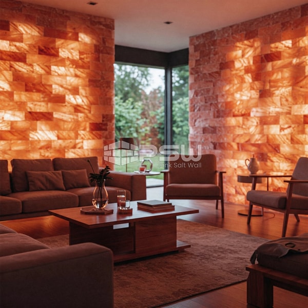 About Pink Salt Wall