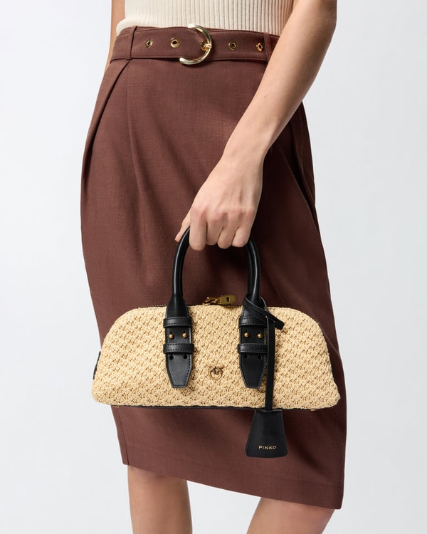Pinko Escape Bag Horizontal Review