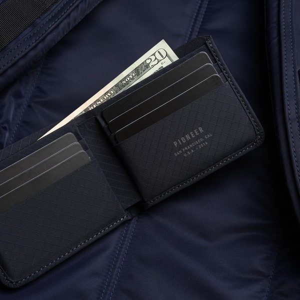 Pioneer Carry Division Billfold Wallet Review
