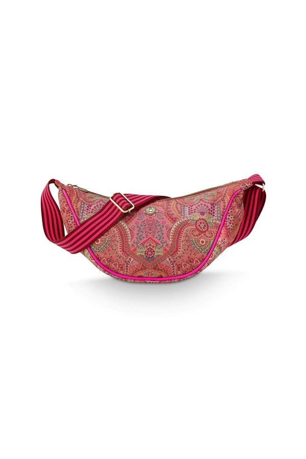 Pip Studio Schultertasche Freya Jabali Rot Bewertung