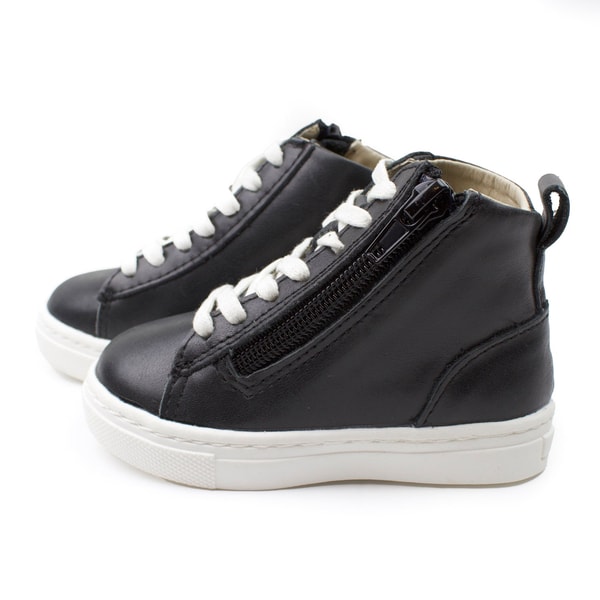 Piper Finn Black - High Top 2.0 Sneakers Review