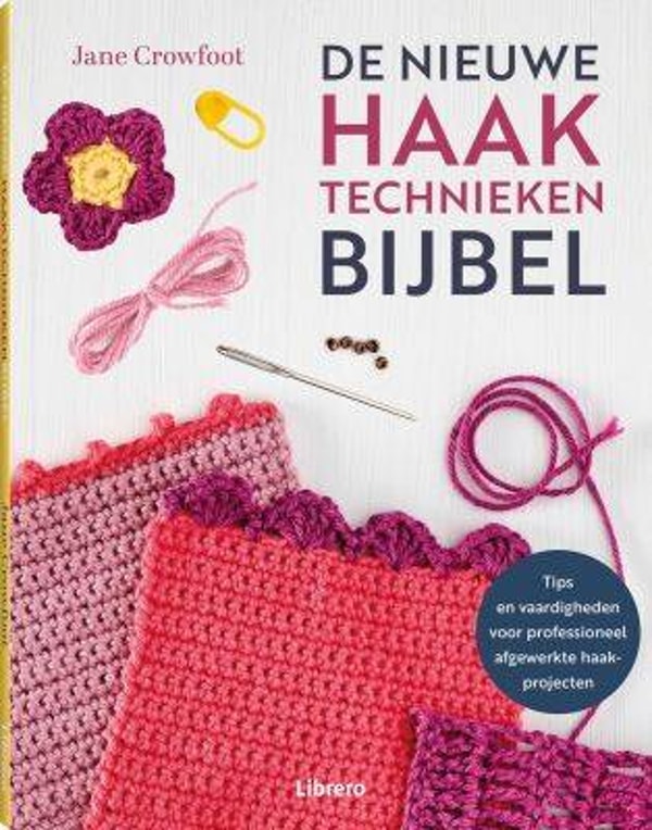 Pipoos Boek - De nieuwe haaktechniekenbijbel Beoordeling